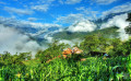 Sano-Majuwa Village, Nepal