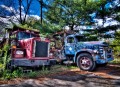 Diamond Reo Truck & Diamond T Truck