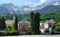 Inn River, Innsbruck, Austria