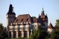 Vajdahunyad Castle, Budapest, Hungary