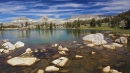 Island Pass, Ansel Adams Wilderness