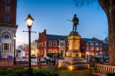 Court Square, Charlottesville, VA