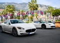 Maserati Granturismo & Ferrari 458 Italia