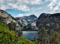 Eagle Lake Afternoon