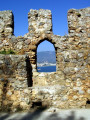 The Walls of Alanya Dockyard