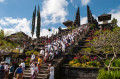 Mother Temple of Besakih, Bali, Indonesia