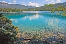 Lake Annette, Alberta, Canada