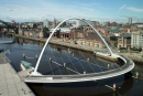 Millennium Bridge, Newcastle