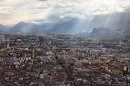 Eclaircies Automnales sur Grenoble