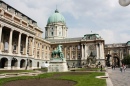 Budapest, Castle Hill, Royal Palace