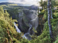 Måbødalen, Eidfjord Municipality, Norway