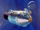 Concept of the Apollo 15 Modules