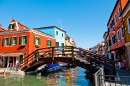 Canal in Venice, Italy