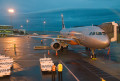 Jetstar A320, Wellington, New Zealand