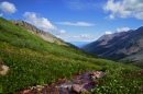 Triangle Pass, Aspen Colorado