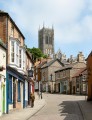 Lincoln Cathedral, Lincolnshire, England