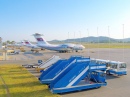 Sunan International Airport, North Korea