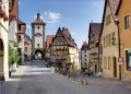 Rothenburg ob der Tauber, Germany