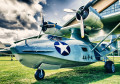 PBY-5A Flying Boat