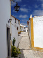 Obidos Street, Portugal