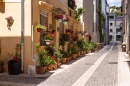 Street in Cassis, France