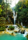 Kuang Si Falls, Laos