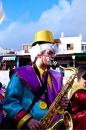 Carnaval Lanzarote - Music Clown