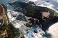 Niagara Falls by Helicopter