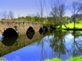 Ponte Velha do Prado, Portugal