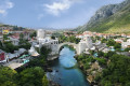 Mostar Old Town, Bosnia