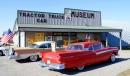 57 Ford Fairlane 500 Skyliner & 57 Lincoln Premiere