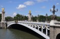 Pont Alexandre III, Paris, France