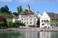 Rapperswil Harbour and Altstadt, Switzerland