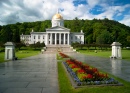 Vermont Statehouse in Montpelier