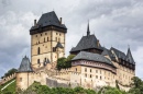 Karlstejn Castle, Czech Republic