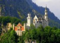 Neuschwanstein Castle, Bavaria, Germany