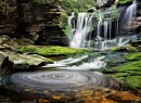 West Virginia Waterfalls