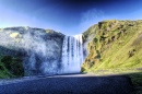 Skógafoss Waterfall, Iceland