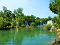 Plitvice Lakes National Park, Croatia