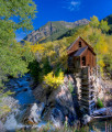 Crystal Mill, Crystal River, Colorado