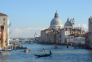 The Grand Canal in Venice