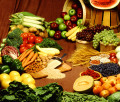 High Fiber Foods