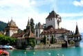 Oberhofen Castle, Switzerland