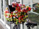 Floral Bicycle