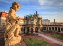 Zwinger, Dresden, Germany