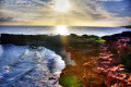 Hulopoe Bay, Lana'i, Hawaii