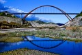 La Vicaria Arch Bridge, Spain