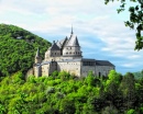 Vianden Castle, Luxembourg