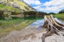 Seealpsee Landscape, Switzerland