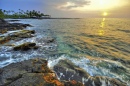 Pu'uhonua o Honaunau, Hawaii